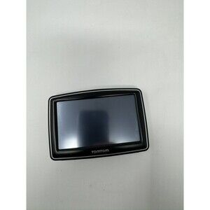 Tomtom XL Black Touch Screen Interface GPS *Unit Only *